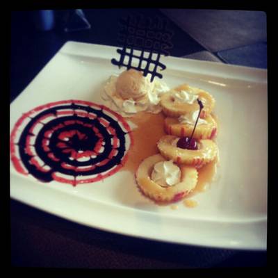 dessert ★★★★★ ที่ ร้านอาหาร German House Pure Place รามคำแหง