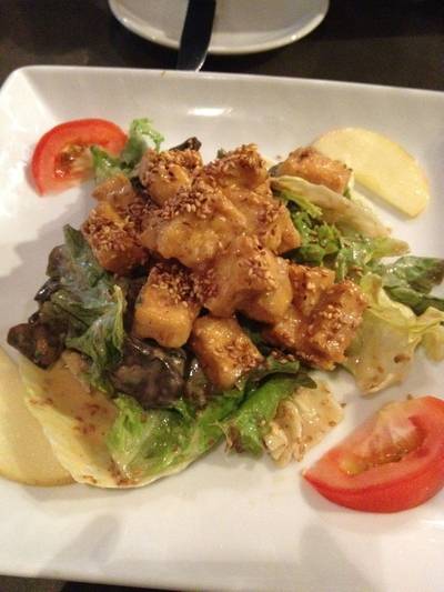 ร้านอาหาร BonChon Chicken ทองหล่อ 13