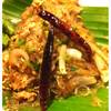 ลาบวุ้นเส้น ที่ ร้านอาหาร ส้มตำนัว สยามสแควร์ซอย 5