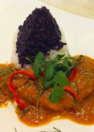 ร้านอาหาร Cafe Chilli Siam Paragon