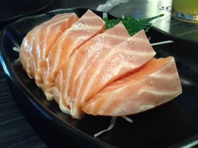 ร้านอาหาร Sushi Masa ราชเทวี