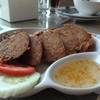 เผือกทอด!!. ที่ ร้านอาหาร Banana Leaf Promenade