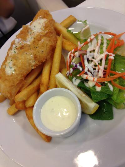 ร้านอาหาร The Manhattan Fish Market Terminal 21 ร้านอาหาร The Manhattan Fish Market Terminal 21