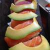 Roll ที่ ร้านอาหาร Sushi Masa ทองหล่อ 5