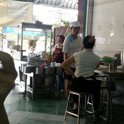 ร้านอาหาร ข้าวมันไก่นายธง