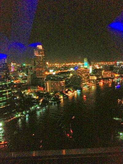 ร้านอาหาร Three Sixty Lounge