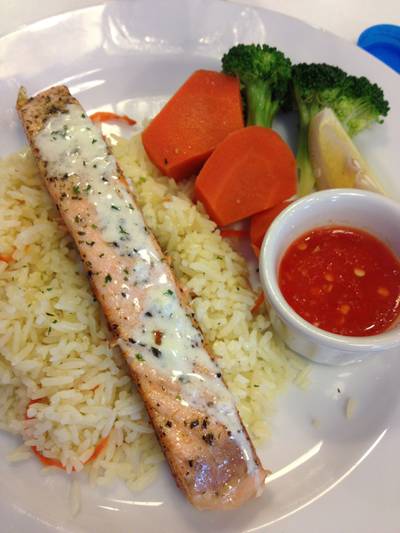 ร้านอาหาร The Manhattan Fish Market Terminal 21 ร้านอาหาร The Manhattan Fish Market Terminal 21