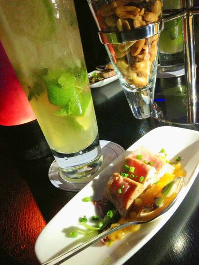 ร้านอาหาร Three Sixty Lounge