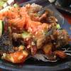 ยำแซลม่อน ที่ ร้านอาหาร Sushi Masa ทองหล่อ 5