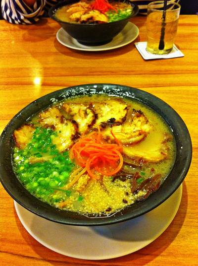 ร้านอาหาร Ramen Kio Rain Hill ร้านอาหาร Ramen Kio Rain Hill
