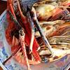 ร้านอาหาร กุ้งเผาทองชุบ