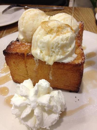 ร้านอาหาร After You Dessert Cafe Crystal Park ร้านอาหาร After You Dessert Cafe Crystal Park