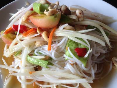 ร้านอาหาร ดีแซ่บ