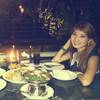 หอยนางรมตัวใหญ่พร้อมเครื่องเคียง ที่ ร้านอาหาร Waterside Resort Restaurant
