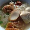 เส้นหมี่เต้าฮู้แคระ ที่ ร้านอาหาร เจิน เจิน ต้นตำหรับ