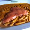 เพนเน่ครีมแซลมอน ที่ ร้านอาหาร Delicatezza