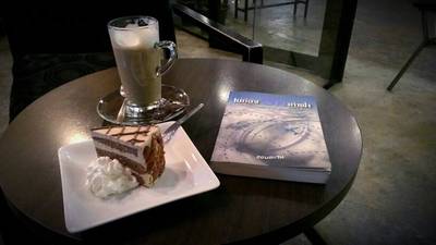 ร้านอาหาร My Cafe The Library