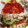 ร้านอาหาร ข้าวหมูแดง-หมูกรอบธานี