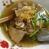 เกาเหลาเนื้อเปื่อย(เนื้อล้วน) ที่ ร้านอาหาร เซี้ย เกาเหลาเนื้อไร้เทียมทาน