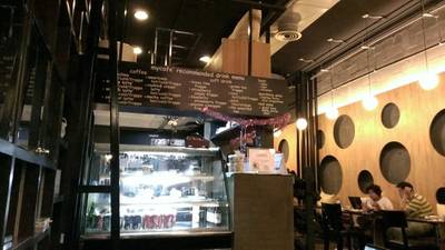 ร้านอาหาร My Cafe The Library ร้านอาหาร My Cafe The Library
