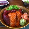 Suke Don ที่ ร้านอาหาร Tororo Sushi