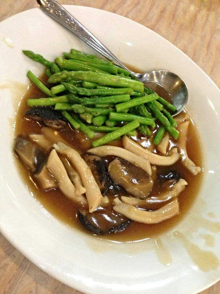 ร้านอาหาร กวนอา
