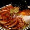 Chashu Men ที่ ร้านอาหาร Bankara Ramen