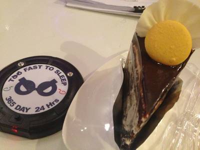 ร้านอาหาร Too Fast To Sleep