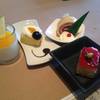 ของหวานต่างๆ ที่ ร้านอาหาร Vivaldi - Amari Atrium Hotel