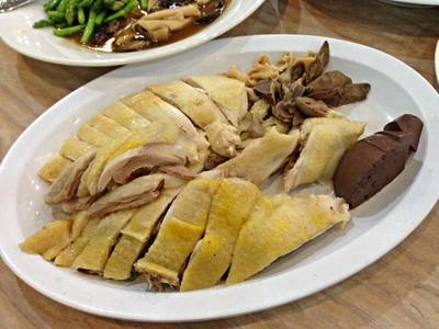 ร้านอาหาร กวนอา