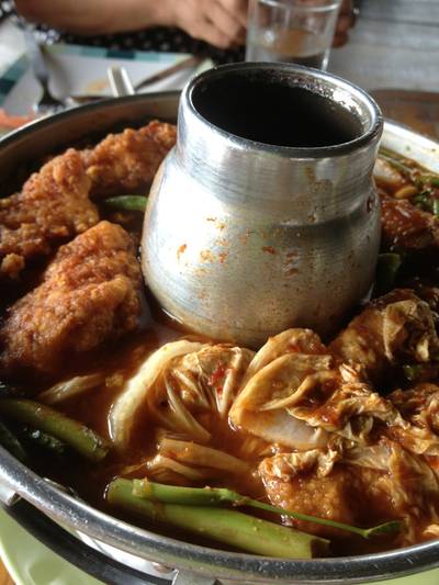 ร้านอาหาร ครัวยกทะเลซีฟู้ด