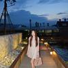 บรรยากาศยามค่ำคืน ที่ ร้านอาหาร บ้านน้ำเคียงดิน
