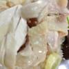 ข้าวมันไก่ ที่ ร้านอาหาร เจิน เจิน ต้นตำหรับ