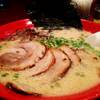 Tonkatsu Chashu ที่ ร้านอาหาร Bankara Ramen