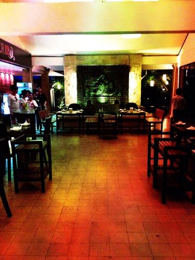 ร้านอาหาร คีรีธารา