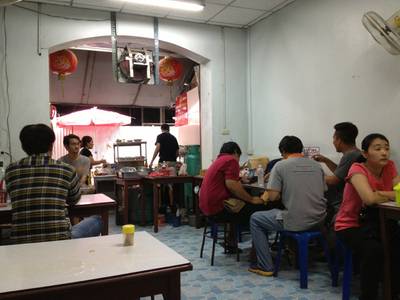 ร้านอาหาร เซี้ย เกาเหลาเนื้อไร้เทียมทาน
