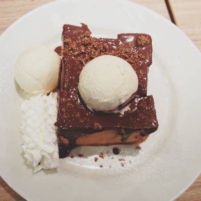 Nutella หอมอร่อย ที่ ร้านอาหาร After You Dessert Cafe Crystal Park Nutella หอมอร่อย ที่ ร้านอาหาร After You Dessert Cafe Crystal Park