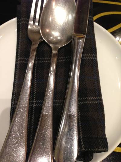 ร้านอาหาร Vanilla Brasserie Siam Paragon