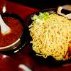 Tsukemen ที่ ร้านอาหาร Bankara Ramen