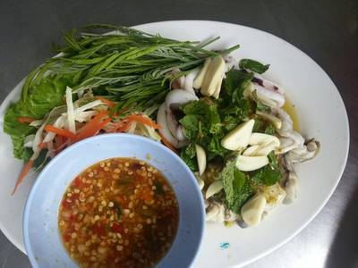 ร้านอาหาร ศาลาสุขใจ