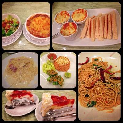 coffee bean by dao @paragon ที่ ร้านอาหาร Coffee Beans by Dao สยามพารากอน