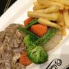 ร้านอาหาร Vanilla Brasserie Siam Paragon