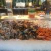 buffet ที่ ร้านอาหาร Glass House Eastin Bangkok