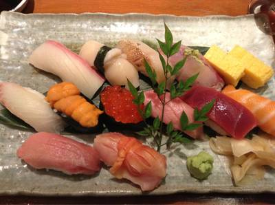 ร้านอาหาร The Grill Tokyo