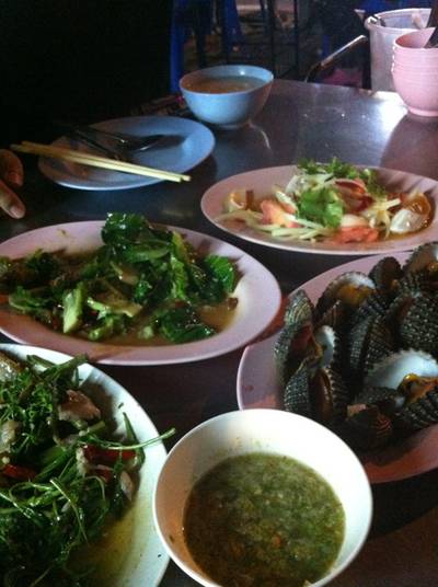 อร่อยทุกอย่างจ้า ที่ ร้านอาหาร ร้านข้าวต้มนายง้วน อร่อยทุกอย่างจ้า ที่ ร้านอาหาร ร้านข้าวต้มนายง้วน