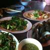 อร่อยทุกอย่างจ้า ที่ ร้านอาหาร ร้านข้าวต้มนายง้วน