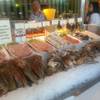 buffet ที่ ร้านอาหาร Glass House Eastin Bangkok