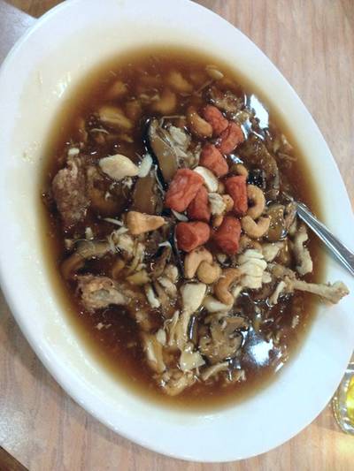 ร้านอาหาร กวนอา