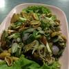 ยำปลาสลิด@100 ที่ ร้านอาหาร ชัยโภชนา
