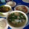 ปลาทูต้มเกลือ ที่ ร้านอาหาร น้องเมย์